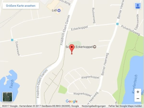 Eckerkoppel-Turnhalle